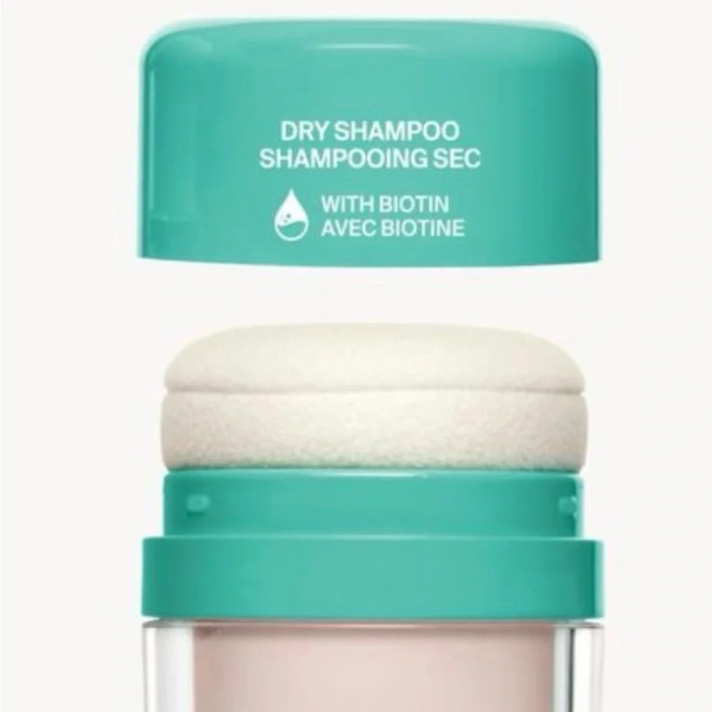 NIB Organist Rosemary Mint Dry Shampoo 0.28 oz‎